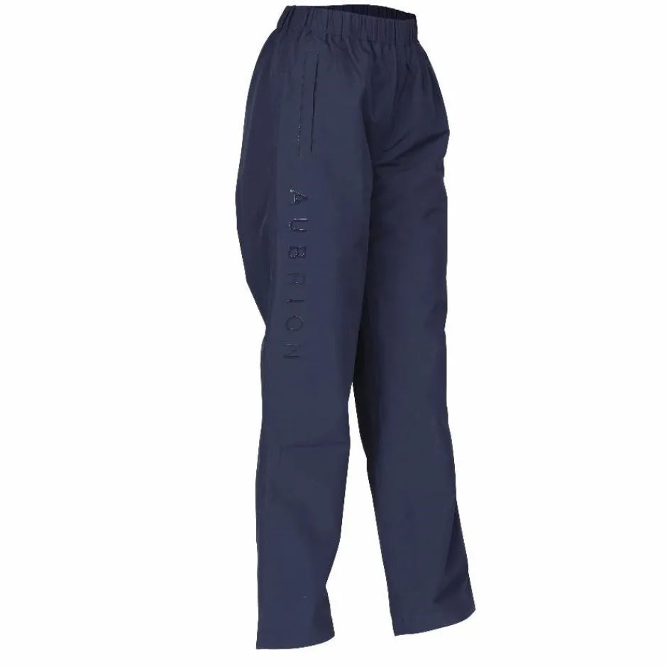 Women Shires Equestrian Aubrion Core Waterproof Trousers -Unisex