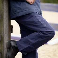 Women Shires Equestrian Aubrion Core Waterproof Trousers -Unisex