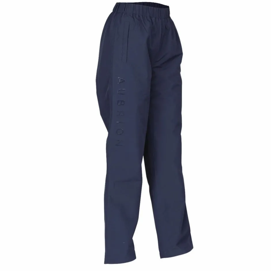 Women Shires Equestrian Aubrion Core Waterproof Trousers -Unisex