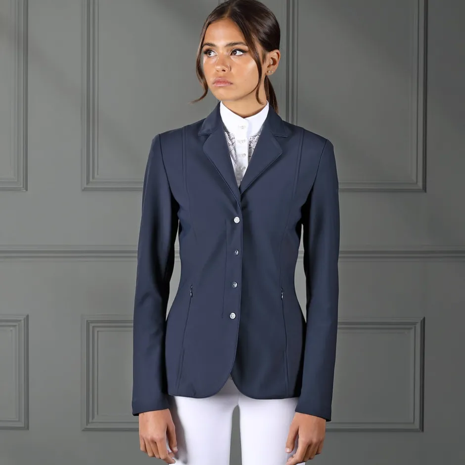 Women Shires Equestrian Aubrion Dartford Show Jacket