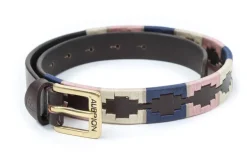 Women Shires Equestrian Aubrion Drover Polo Belt