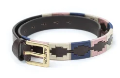 Women Shires Equestrian Aubrion Drover Polo Belt