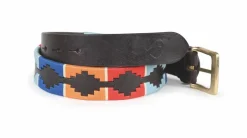 Women Shires Equestrian Aubrion Drover Polo Belt