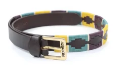 Women Shires Equestrian Aubrion Drover Polo Belt