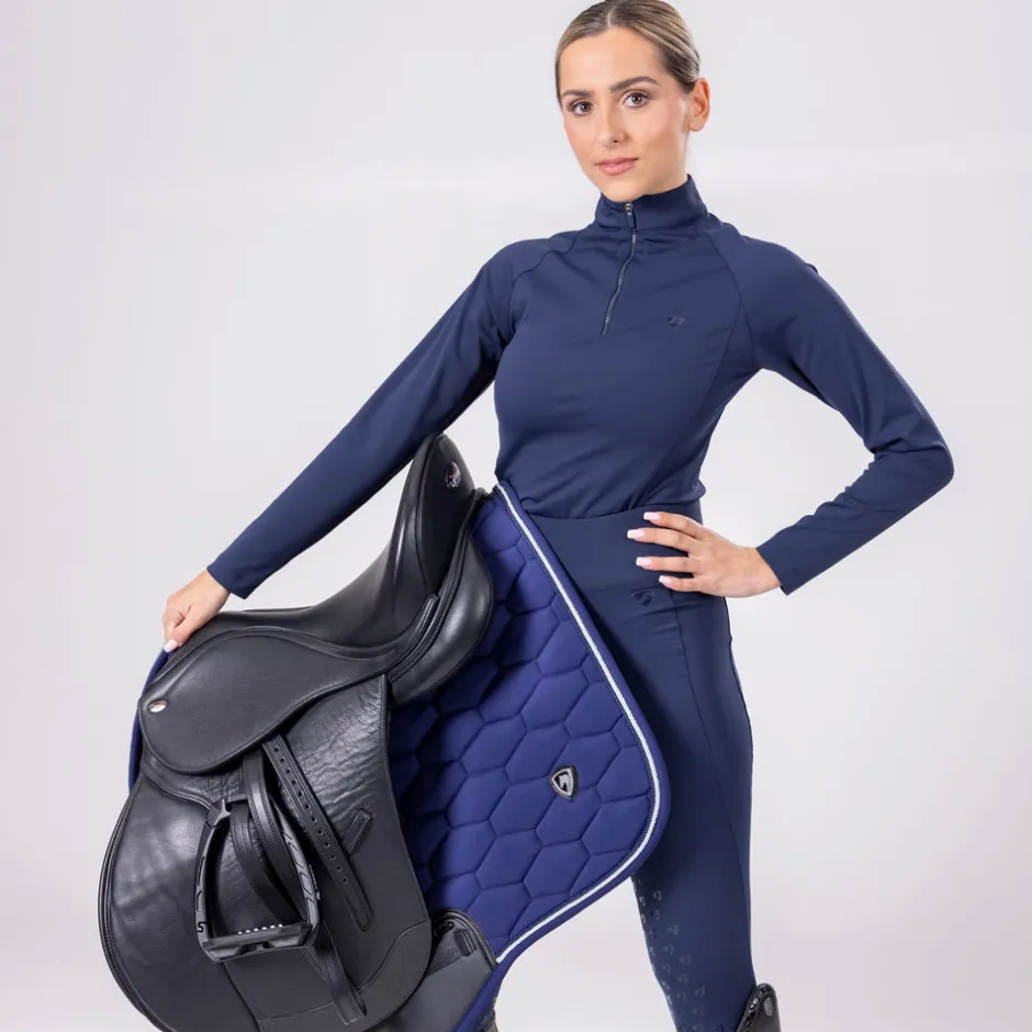 Women Shires Equestrian Aubrion Eltar Base Layer