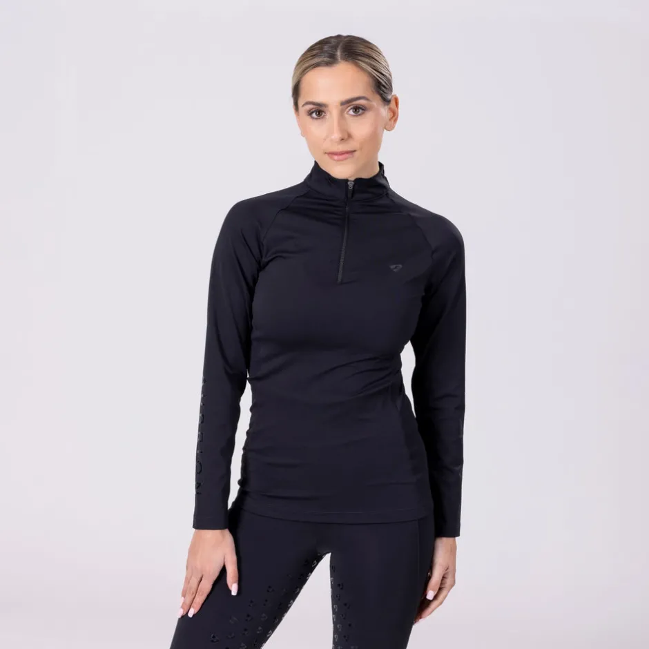 Women Shires Equestrian Aubrion Eltar Base Layer
