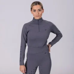 Women Shires Equestrian Aubrion Eltar Base Layer