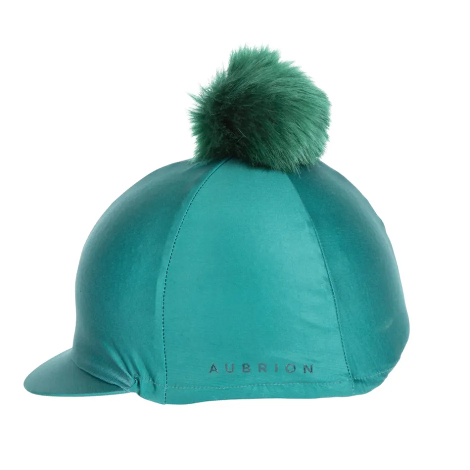Women Shires Equestrian Aubrion Eltar Hat Silk