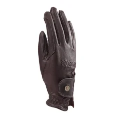 Women Shires Equestrian Aubrion Estade Riding Gloves