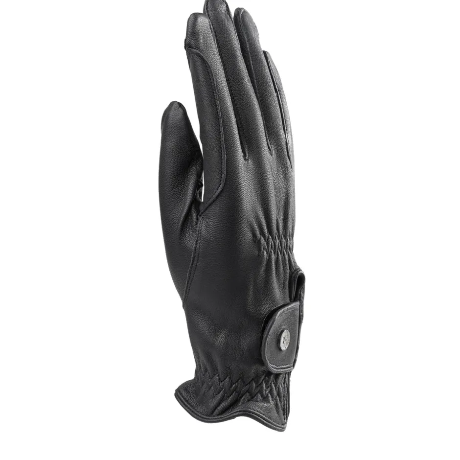 Women Shires Equestrian Aubrion Estade Riding Gloves