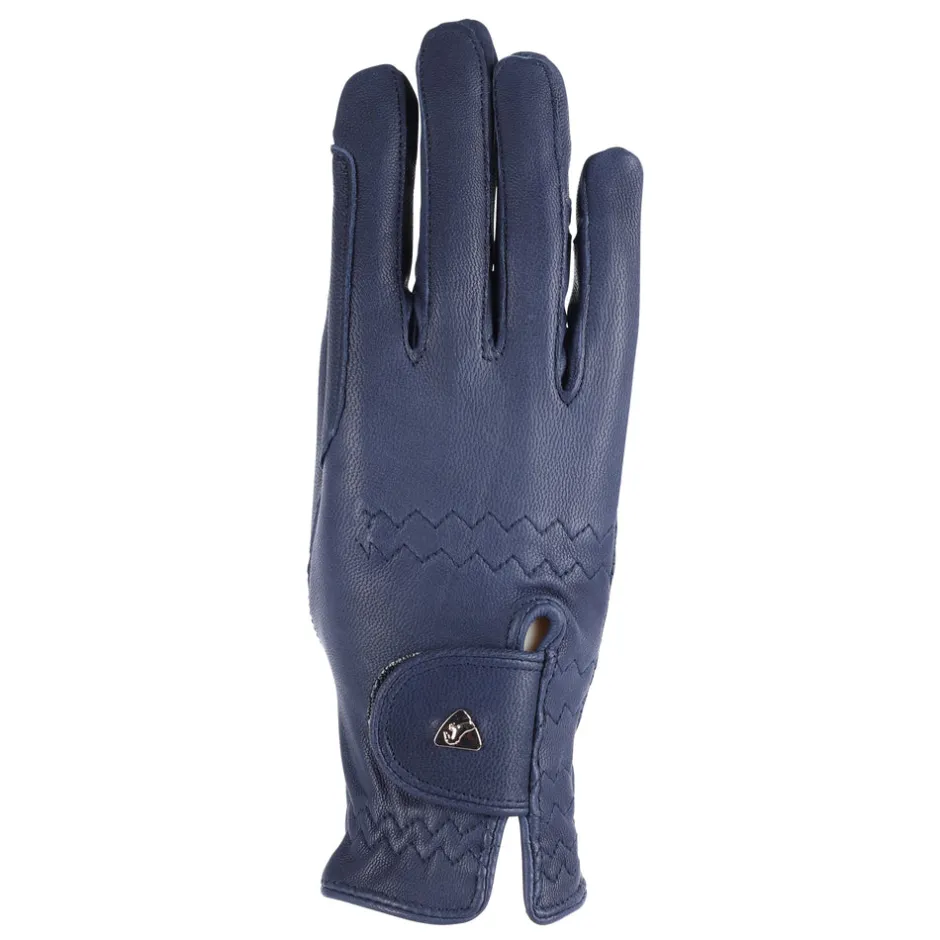 Women Shires Equestrian Aubrion Estade Riding Gloves