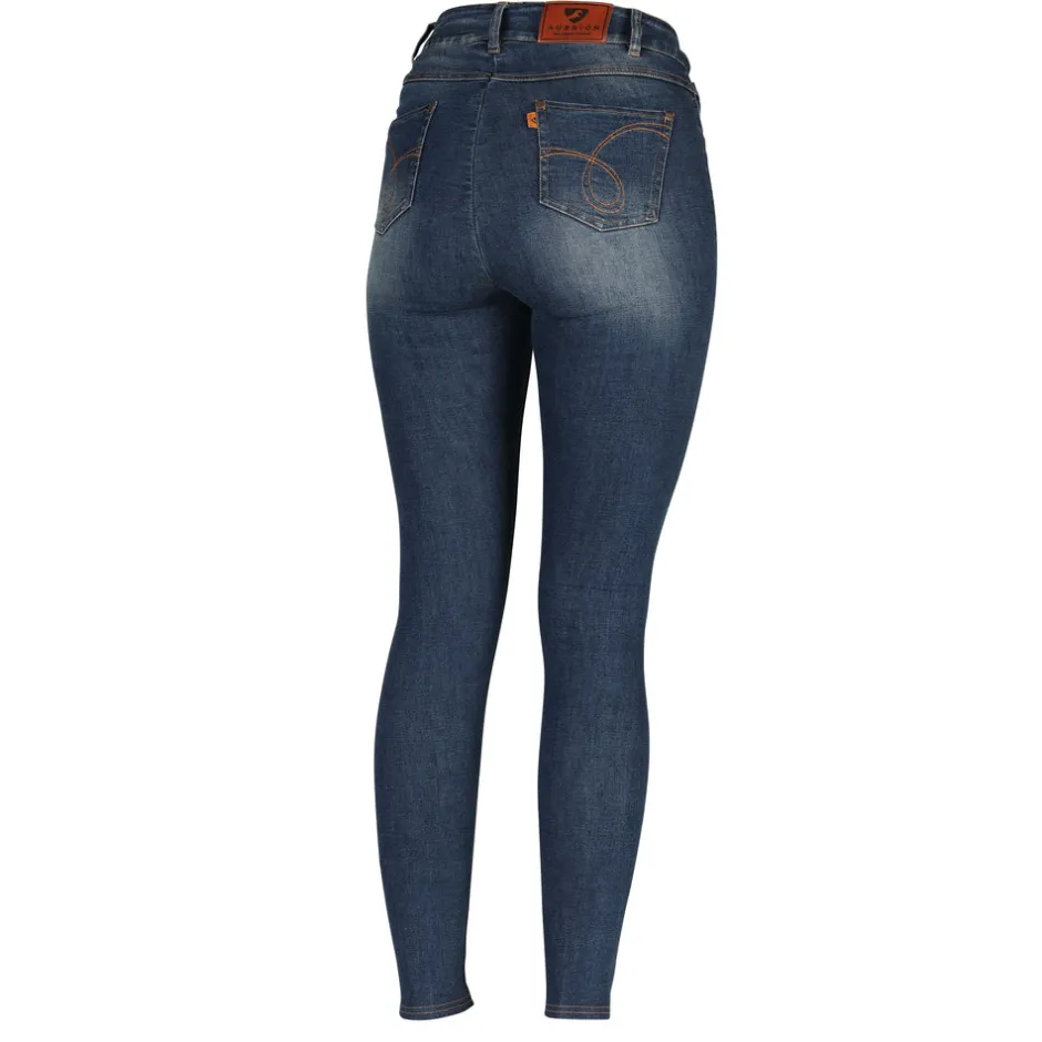 Women Shires Equestrian Aubrion Euston Skinny Jeans
