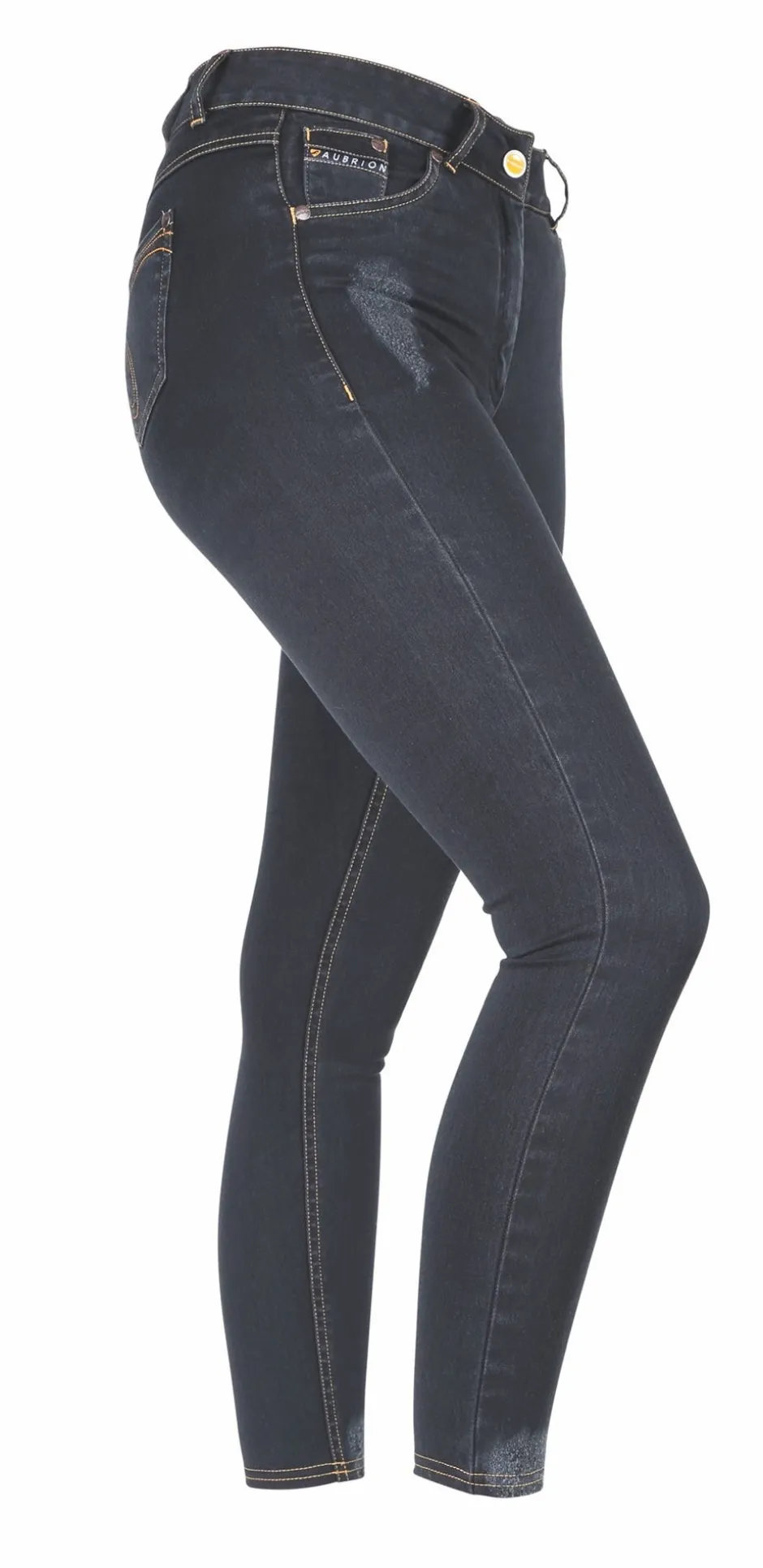 Women Shires Equestrian Aubrion Euston Skinny Jeans