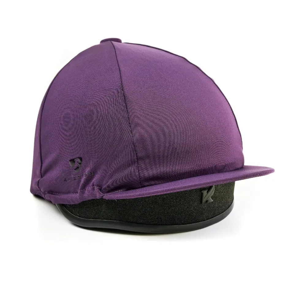 Women Shires Equestrian Aubrion Hat Cover
