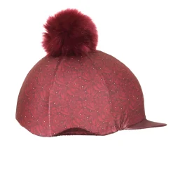 Women Shires Equestrian Aubrion Hdye Park Hat Cover