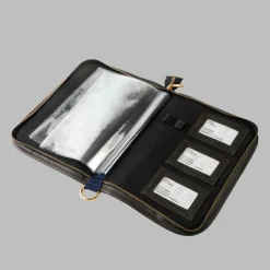 Women Shires Equestrian Aubrion Horse Passport Folder
