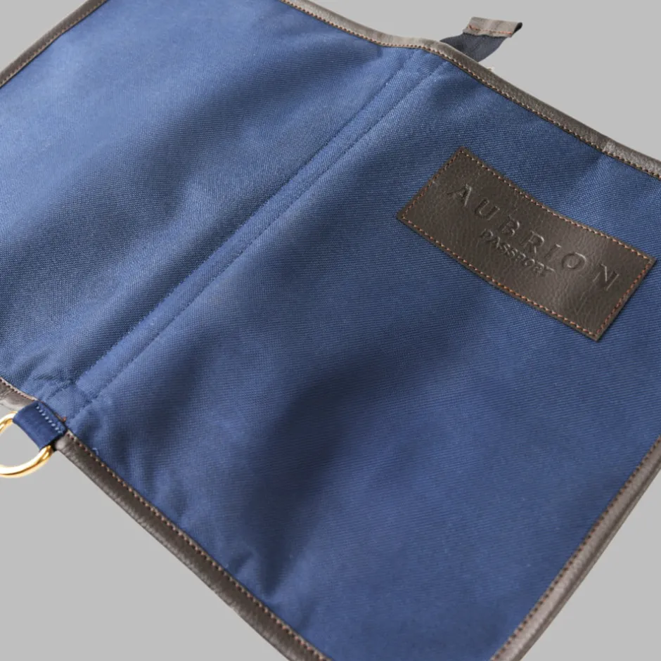 Women Shires Equestrian Aubrion Horse Passport Folder