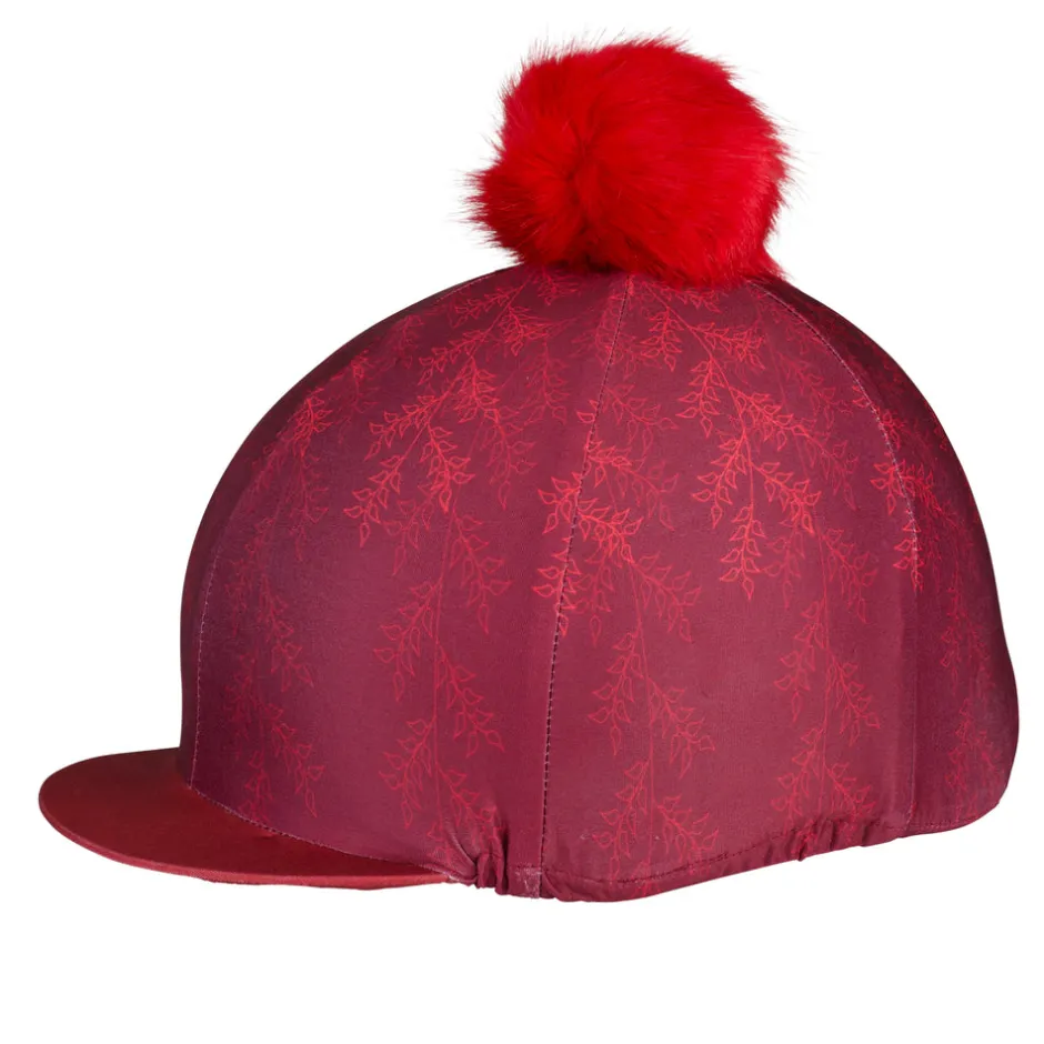 Women Shires Equestrian Aubrion Hyde Park Hat Cover