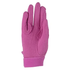 Shires Equestrian Aubrion Newbury Riding Gloves - Childs