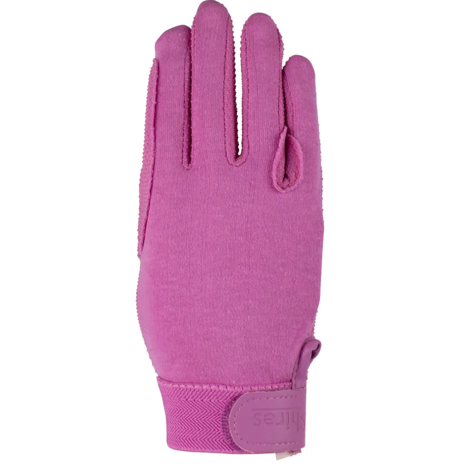 Shires Equestrian Aubrion Newbury Riding Gloves - Childs