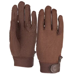 Shires Equestrian Aubrion Newbury Riding Gloves - Childs