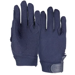 Shires Equestrian Aubrion Newbury Riding Gloves - Childs