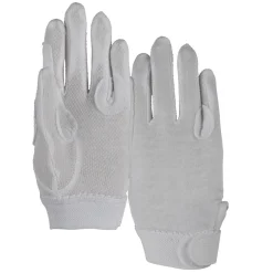 Shires Equestrian Aubrion Newbury Riding Gloves - Childs