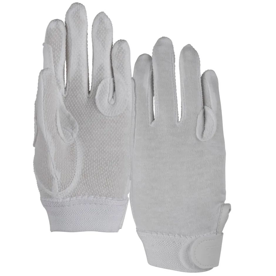 Shires Equestrian Aubrion Newbury Riding Gloves - Childs