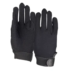 Women Shires Equestrian Aubrion Newbury Riding Gloves