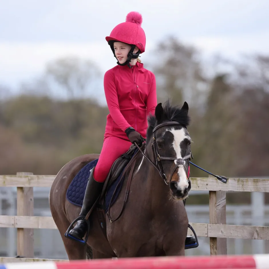 Shires Equestrian Aubrion Non-Stop Jacket - Young Rider
