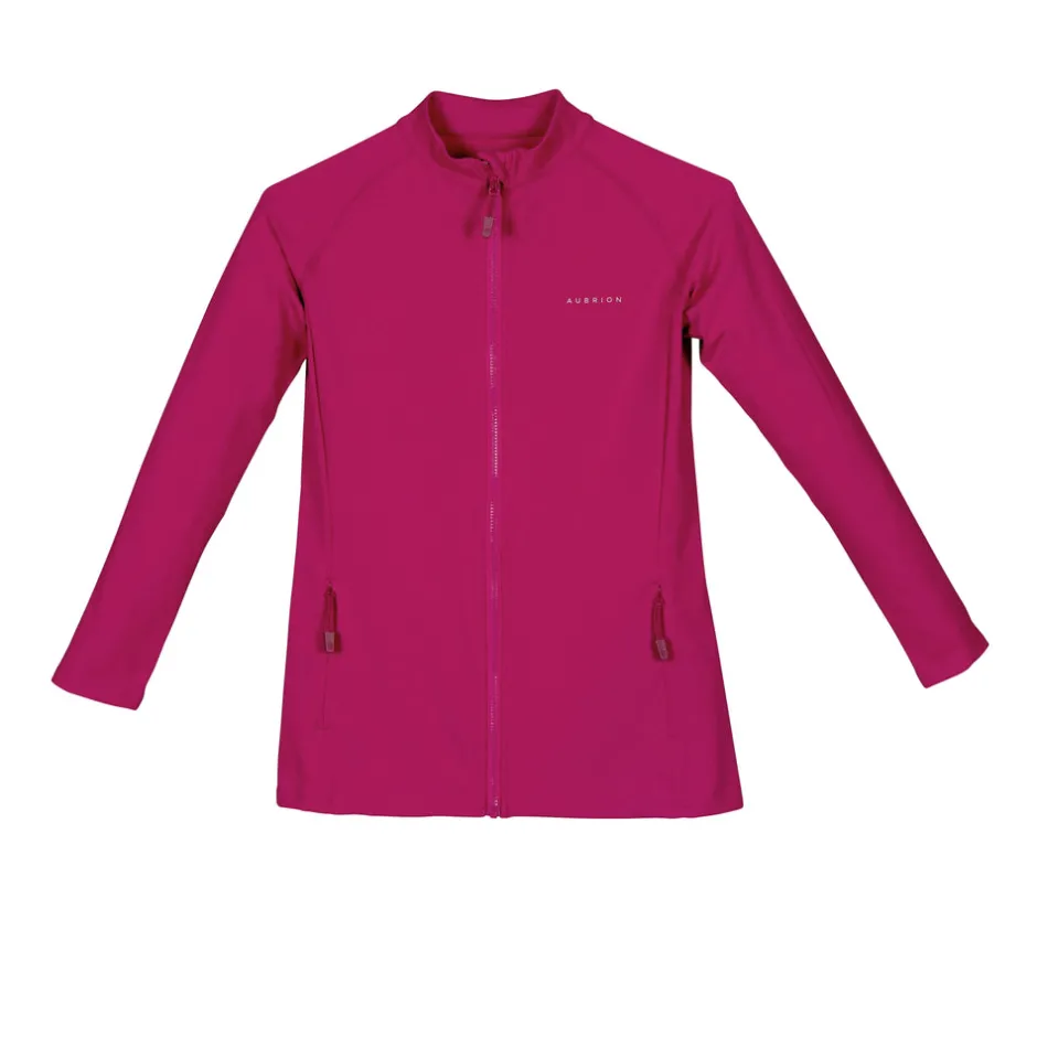 Shires Equestrian Aubrion Non-Stop Jacket - Young Rider