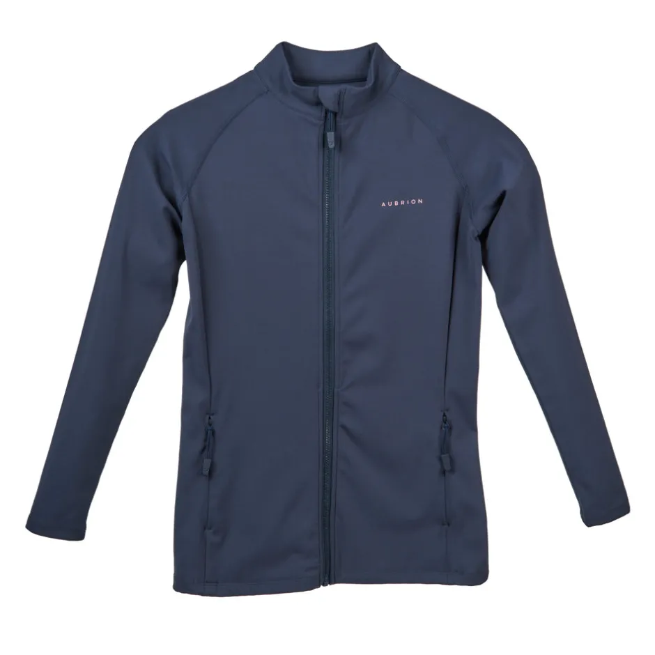 Shires Equestrian Aubrion Non-Stop Jacket - Young Rider