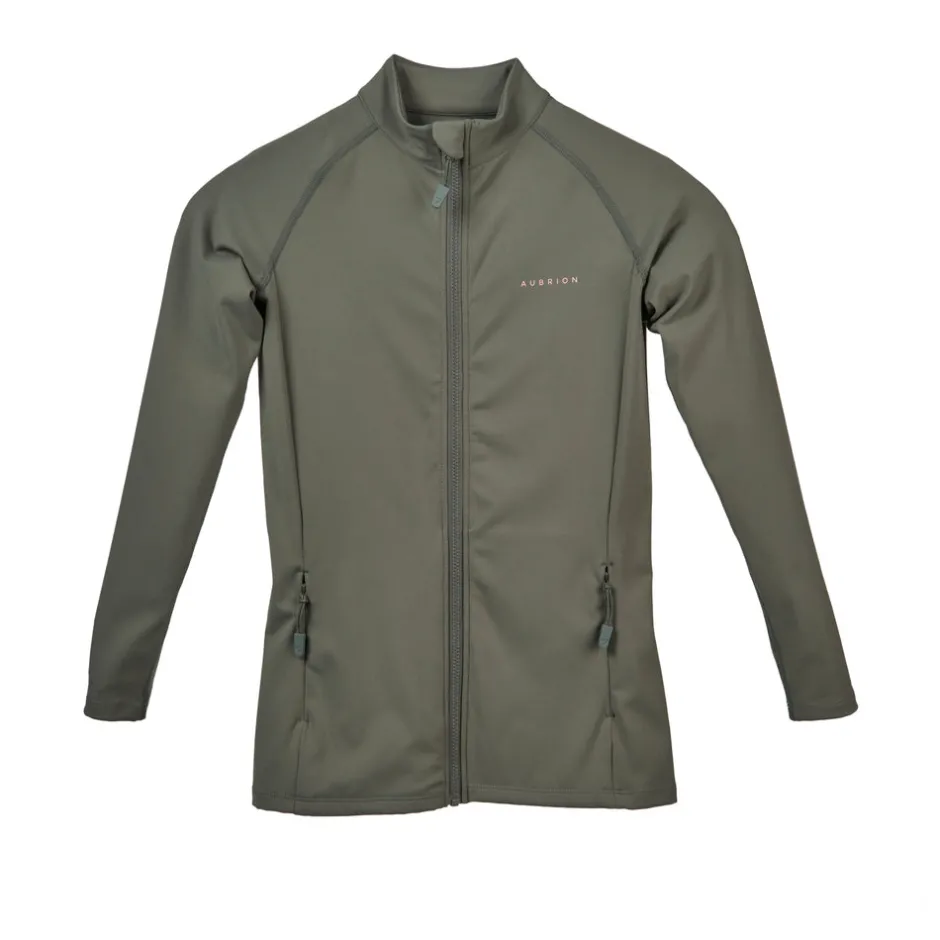 Shires Equestrian Aubrion Non-Stop Jacket - Young Rider
