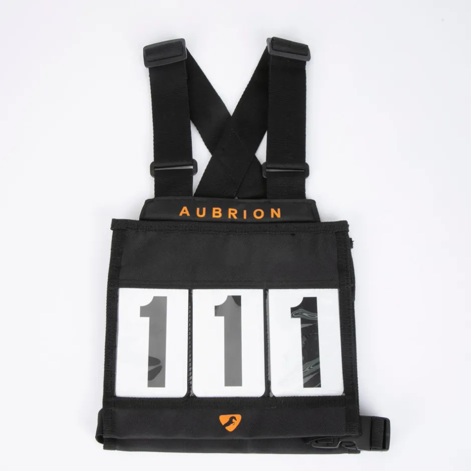 Women Shires Equestrian Aubrion Number Bib Set - Child