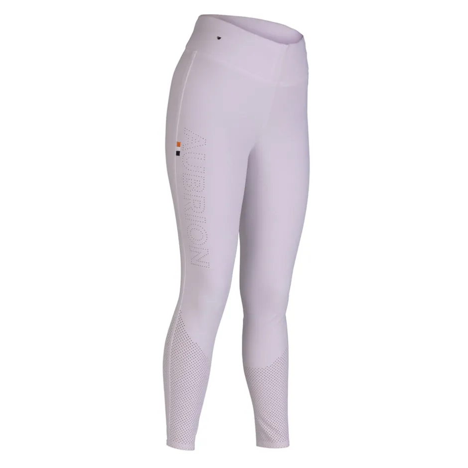 Women Shires Equestrian Aubrion Optima Air Riding Tights