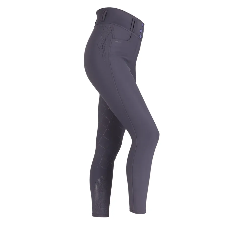 Women Shires Equestrian Aubrion Optima Luxe Breeches
