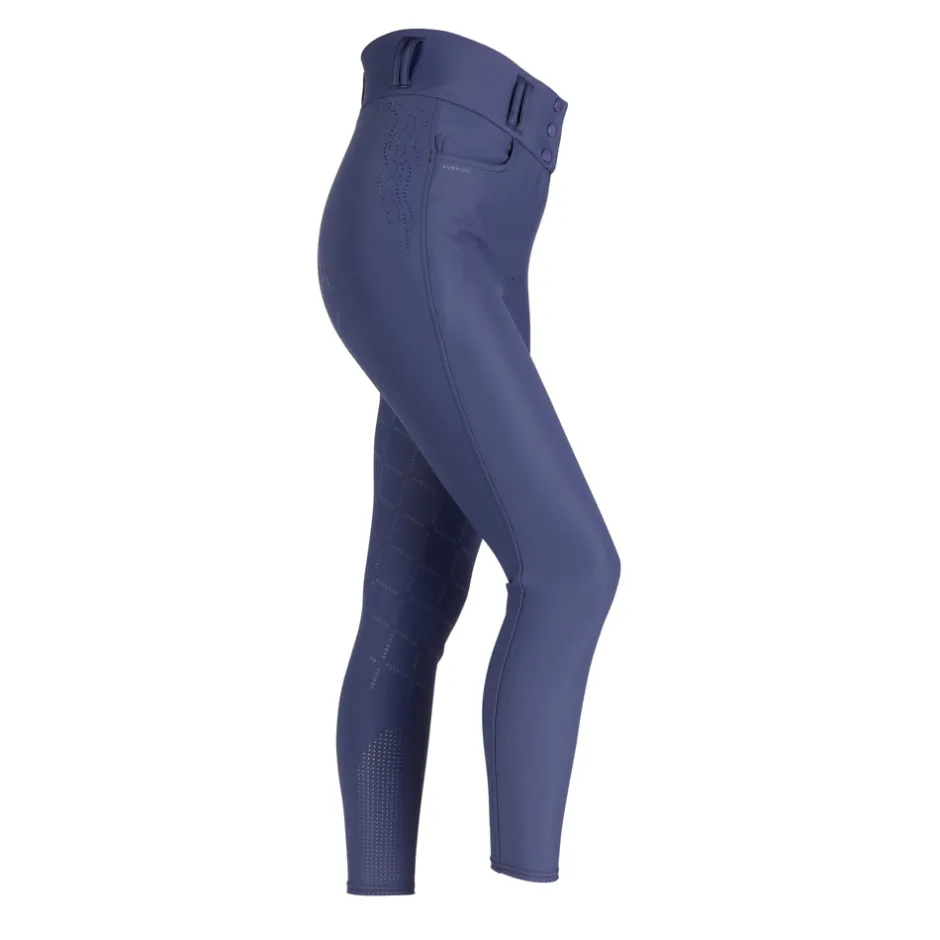 Women Shires Equestrian Aubrion Optima Luxe Breeches