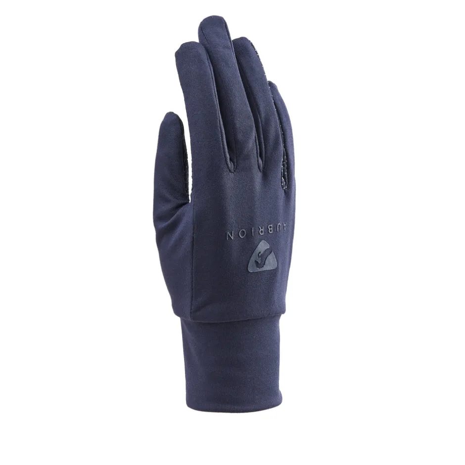 Shires Equestrian Aubrion Patterson Thermo Gloves - Childs