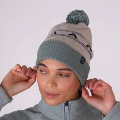 Women Shires Equestrian Aubrion React Bobble Hat