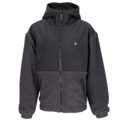 Shires Equestrian Aubrion React Sherpa Fleece Jacket - Young Rider
