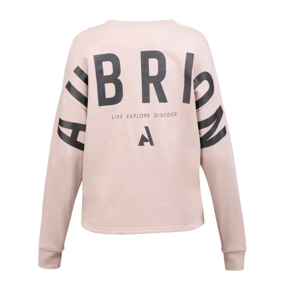 Shires Equestrian Aubrion React Sweatshirt - Young Rider