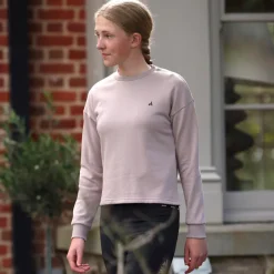 Shires Equestrian Aubrion React Sweatshirt - Young Rider