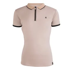 Shires Equestrian Aubrion React Tech Polo - Young Rider