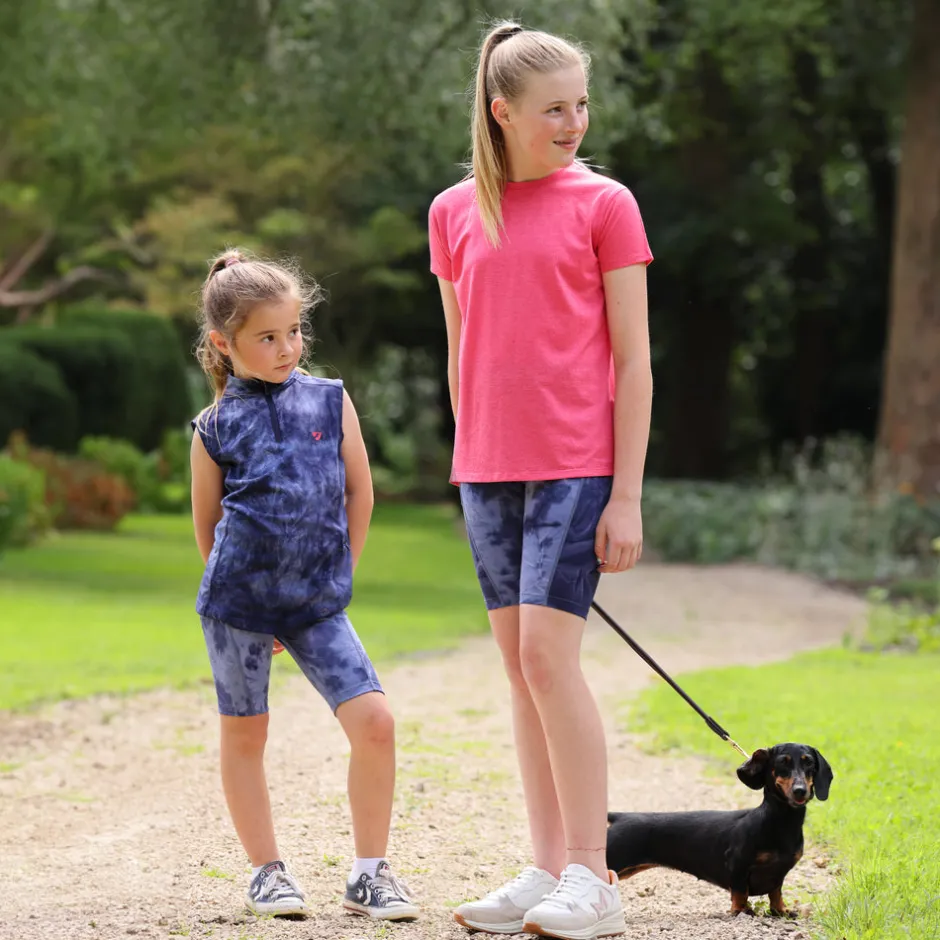 Shires Equestrian Aubrion Revive Sleeveless Base Layer -Young Rider