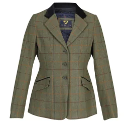 Women Shires Equestrian Aubrion Saratoga Jacket