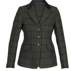 Women Shires Equestrian Aubrion Saratoga Jacket