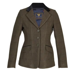 Women Shires Equestrian Aubrion Saratoga Jacket