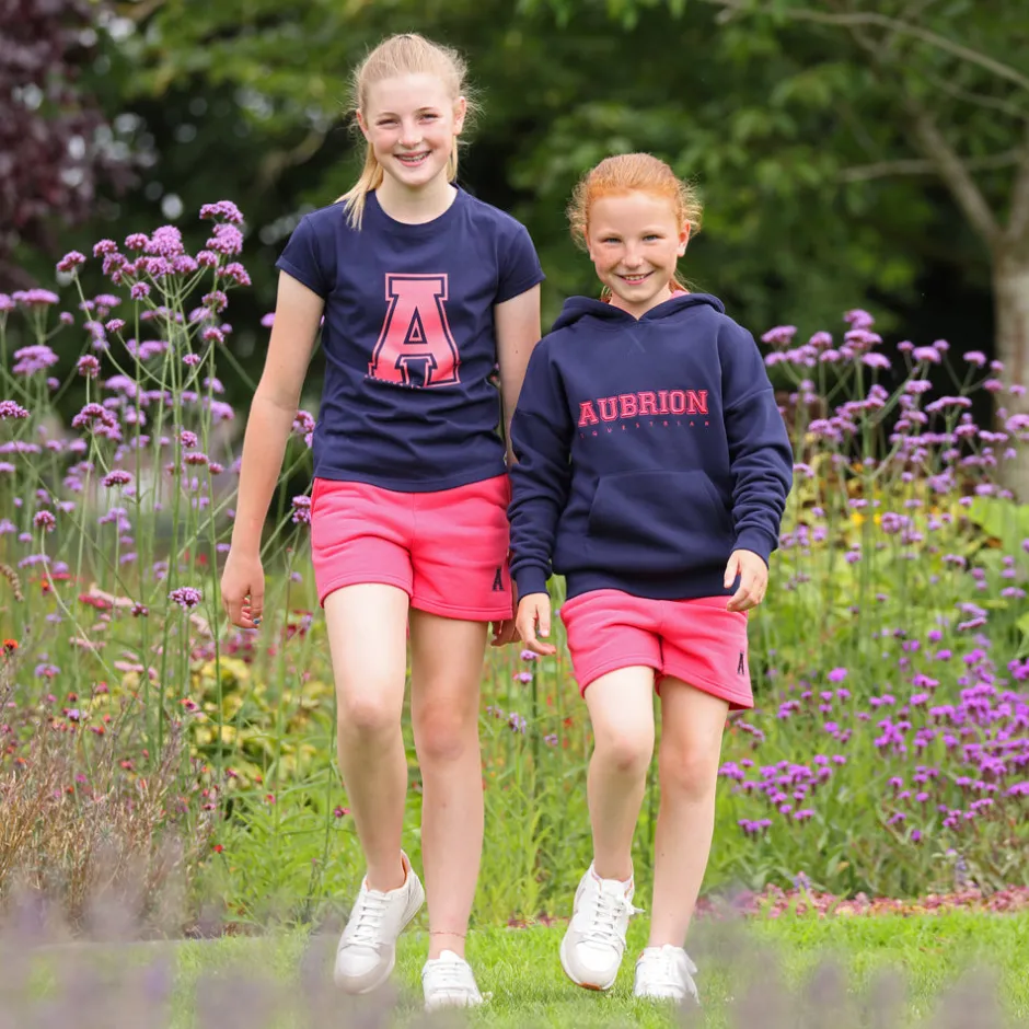 Shires Equestrian Aubrion Serene Shorts - Young Rider