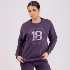 Women Shires Equestrian Aubrion Serene Sweatshirt