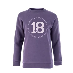 Shires Equestrian Aubrion Serene Sweatshirt - Young Rider